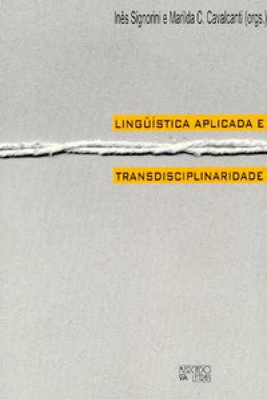 Imagem de Linguística aplicada e transdisciplinaridade