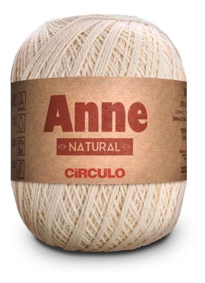 Imagem de Linha Anne 500 Circulo Cor: 0020