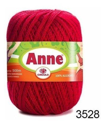 Linha Anne 500 CIRCULO Kit 10 Unidades Menor preço em Linha Anne 500 CIRCULO Kit 10 Unidades
