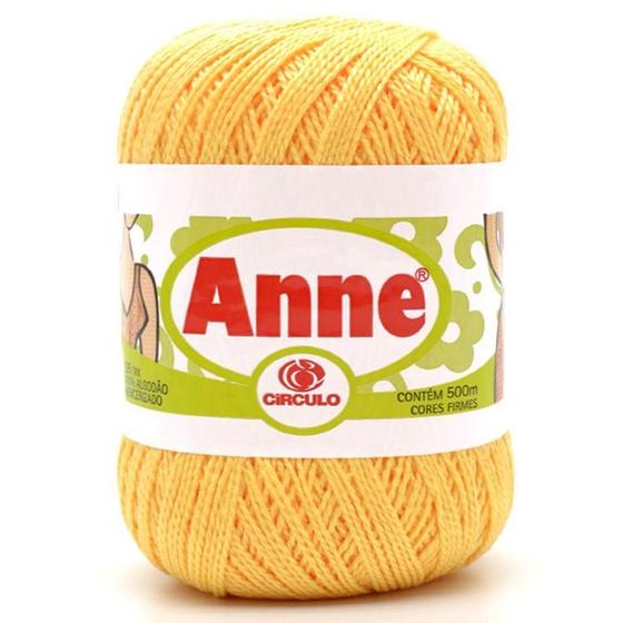 Imagem de Linha Anne 500 - Círculo