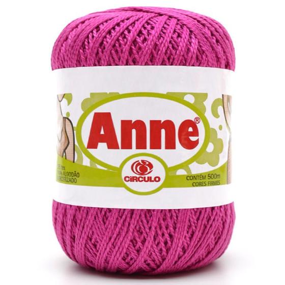 Imagem de Linha Anne 500 - Círculo