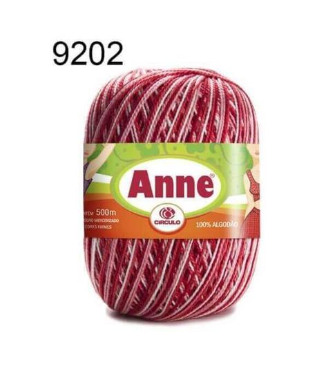 Imagem de Linha Anne 500 Multicolor Circulo