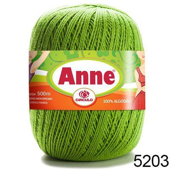 Imagem de Linha Anne 500m - Círculo