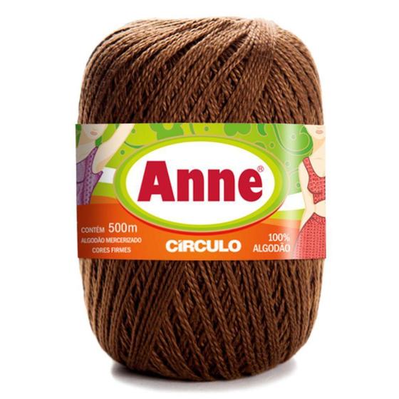 Imagem de Linha Anne 500mt Círculo - Circulo