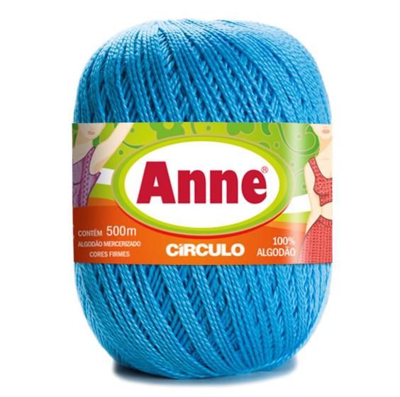 Linha Anne 500mt Círculo Menor preço em Linha Anne 500mt Círculo