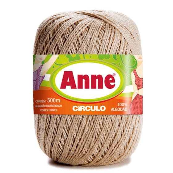 Imagem de Linha Anne 500mt Círculo