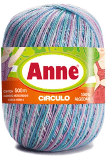 Imagem de Linha Anne 500mts 147gms Kit 2 Unidades Circulo