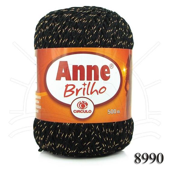 Imagem de Linha Anne Brilho Ouro