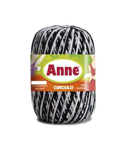 Imagem de Linha Anne com 500 metros multicolor