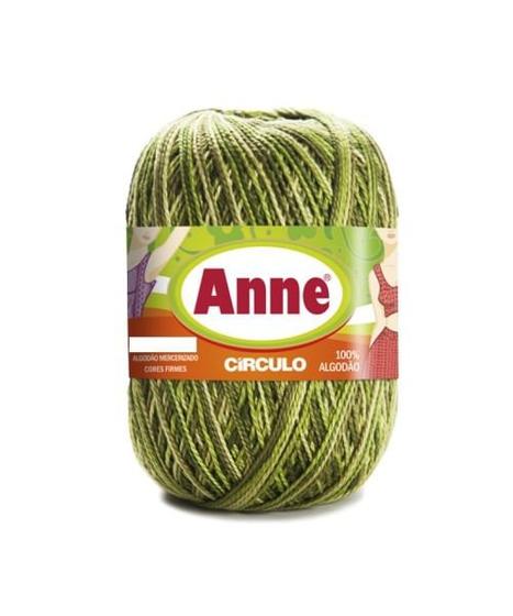 Imagem de Linha Anne com 500 metros multicolor