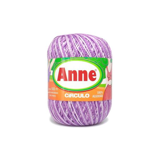 Imagem de Linha Anne com 500 metros multicolor