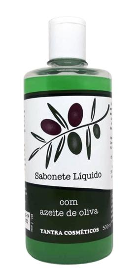 Imagem de Linha Azeite de Oliva - Sabonete liquido - 500ml