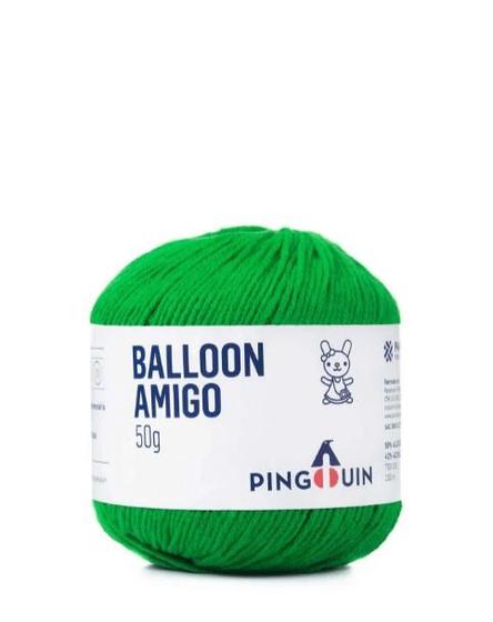 Imagem de Linha Balloon Amigo 50 Gramas Marca Pingouim