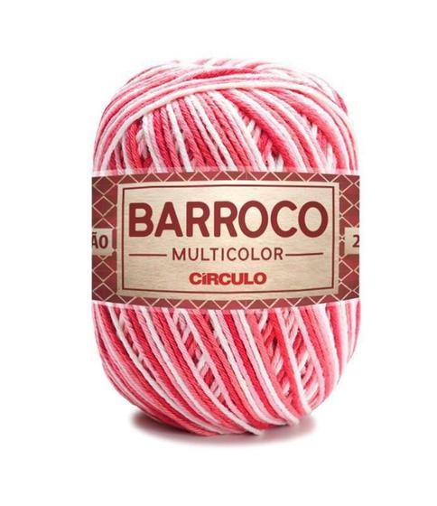 Imagem de Linha barroco multicolor 226m n6 circulo cor 9202 - CÍRCULO