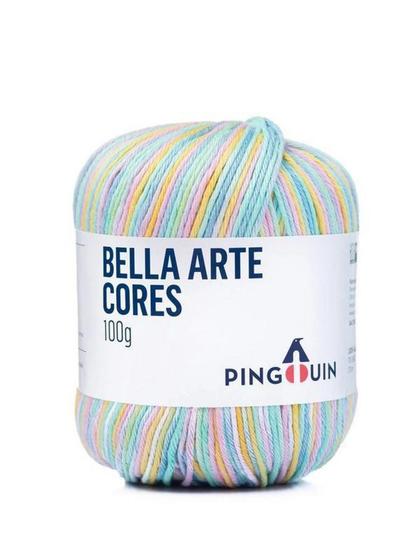 Imagem de Linha bella arte 100g pingouin cor 0030