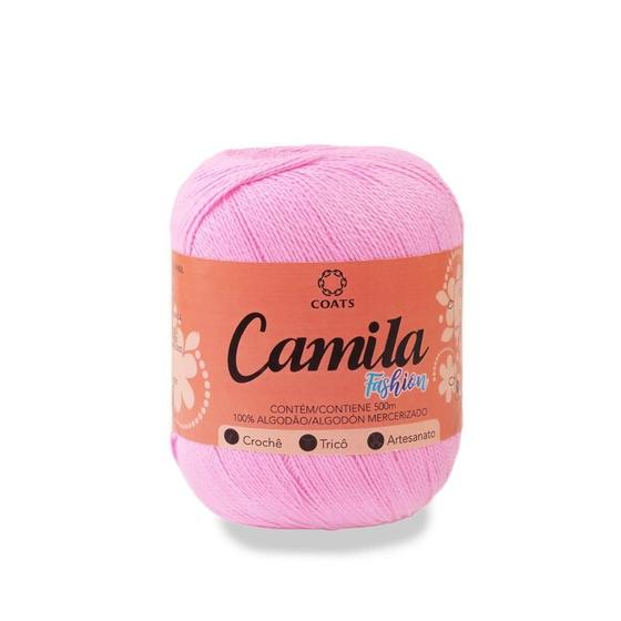 Imagem de Linha Camila Fashion 500m