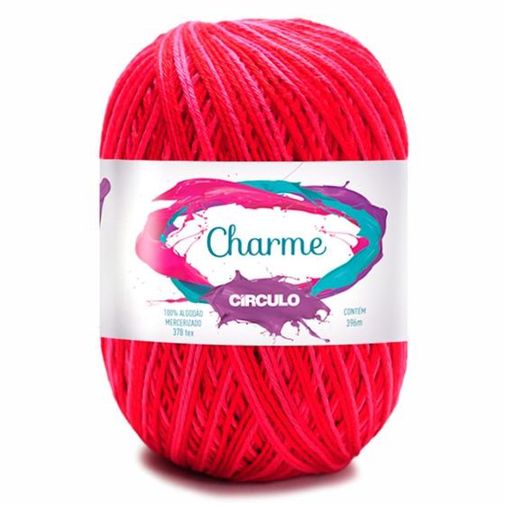 Imagem de Linha Charme 396mt - Círculo