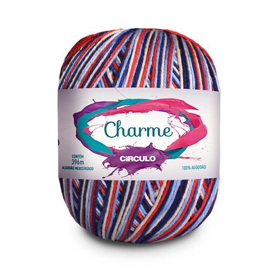 Imagem de Linha Charme 396mt - Círculo