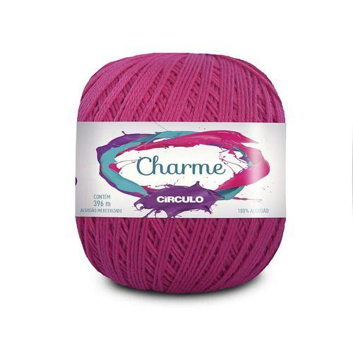 Imagem de Linha Charme Circulo 396m cor 3754 - Pink