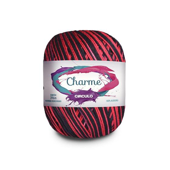 Imagem de Linha Charme Cor : 9463- 150G - Circulo