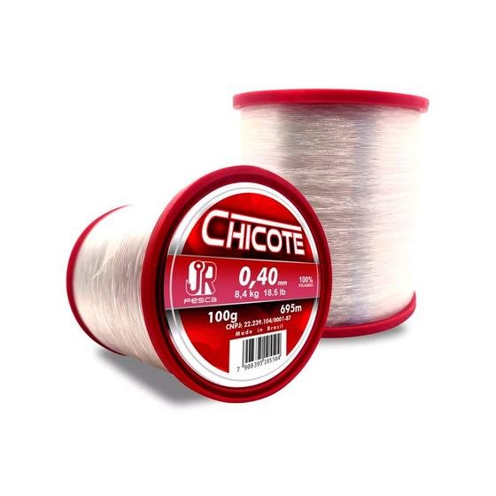 Imagem de Linha Chicote 0,50mm 28.2lb 460m