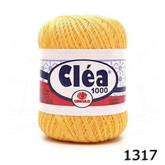 Imagem de Linha Clea 1000 Metros 151gms. Kit 2 Unidades