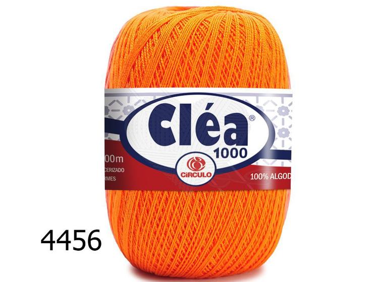 Imagem de Linha Clea 1000 Mts Cor 4456 Circulo