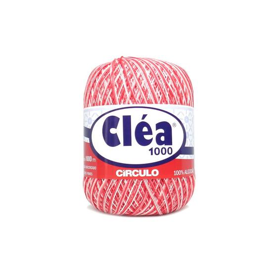 Imagem de Linha Cléa 1000 Multicor - C/1000 Metros