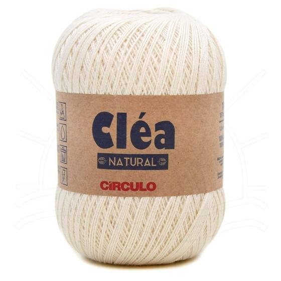 Imagem de Linha Cléa 1000 - Natural