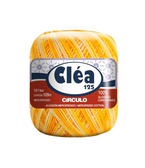 Imagem de Linha Cléa 125m Multicolor Circulo