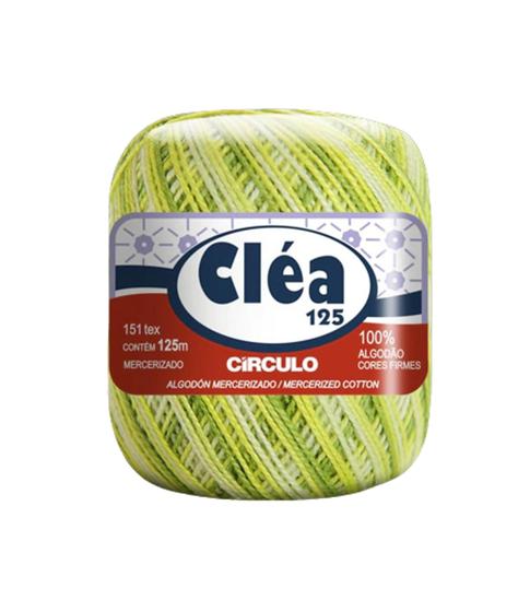 Imagem de Linha Cléa 125m Multicolor Circulo