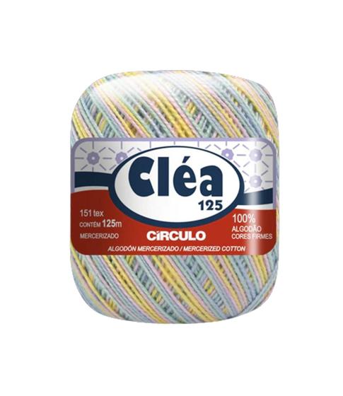 Imagem de Linha Cléa 125m Multicolor Circulo