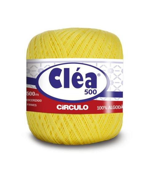 Imagem de Linha cléa 500 circulo cor 1236 - CÍRCULO