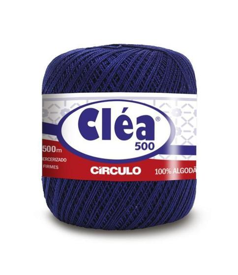 Imagem de Linha cléa 500 circulo cor 2856 - CÍRCULO