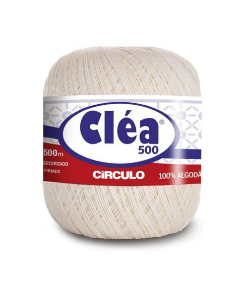 Imagem de Linha cléa 500 circulo cor 8176 - CÍRCULO