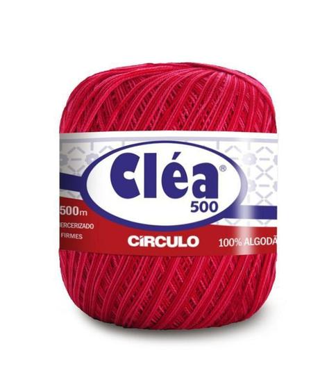 Imagem de Linha cléa 500 circulo cor 9153 - Círculo