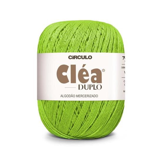 Imagem de Linha Cléa Duplo Circulo 150g
