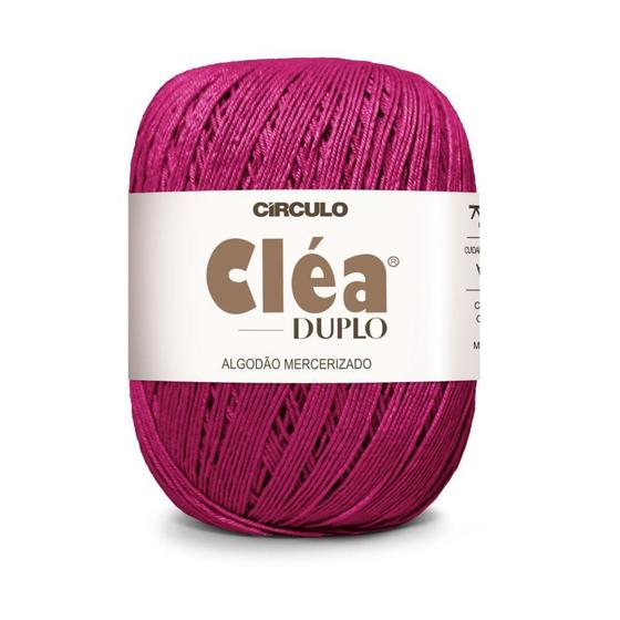 Imagem de Linha Cléa Duplo Circulo 150g