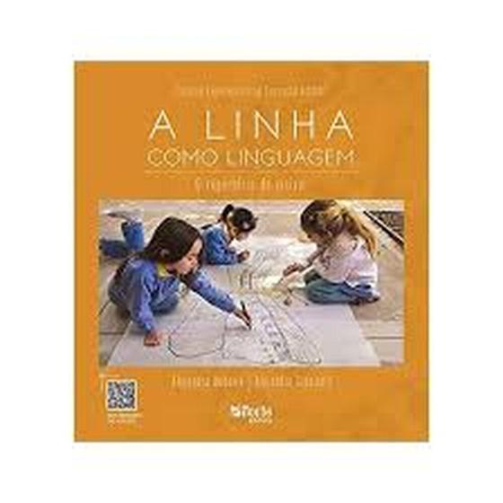 Imagem de Linha como Linguagem, A - PHORTE