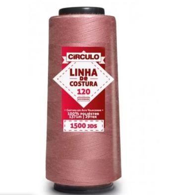 Imagem de Linha De Costura 1500j Nude  470