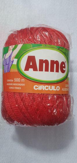 Imagem de Linha de croche - Anne/círculo