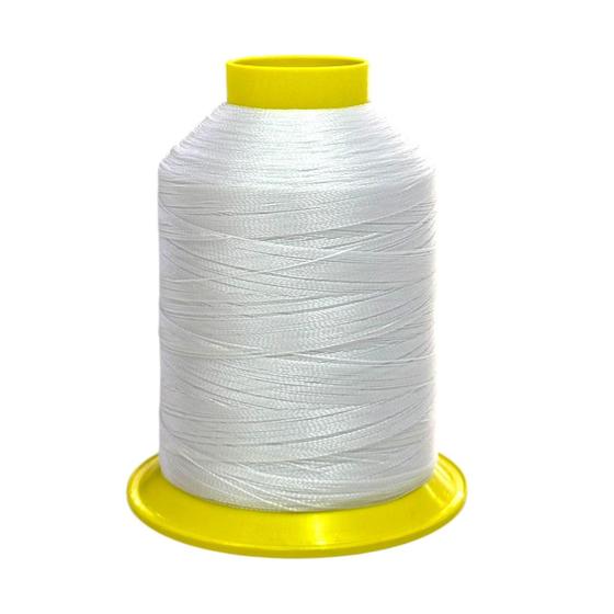 Imagem de Linha de Nylon Bonfio Nº 60 com 80g - Branco 701