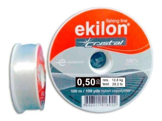 Imagem de Linha De Nylon Pesca 0,50Mm