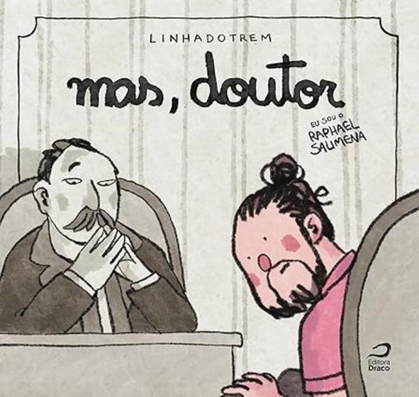 Imagem de Linha do Trem - Mas, Doutor