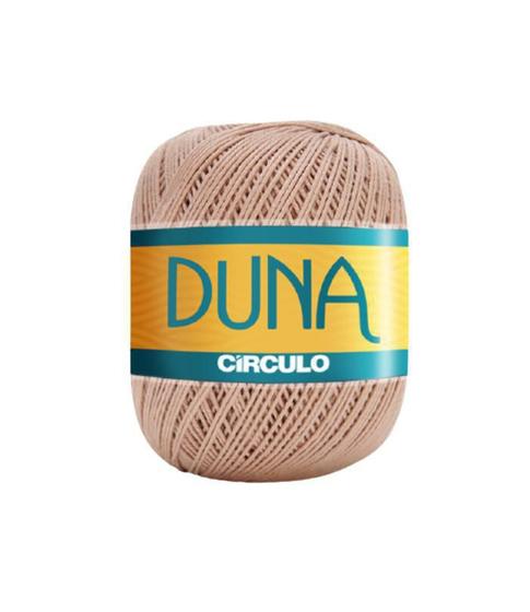 Imagem de Linha Duna Amêndoa Circulo Cor 7650 Bege