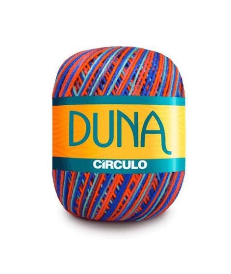 Imagem de Linha Duna Circulo 100g para Crochê, Tricô e Amigurumi