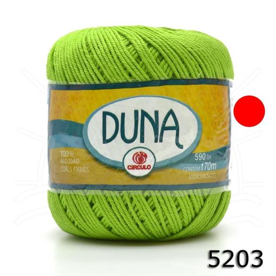 Imagem de Linha Duna Círculo 100g