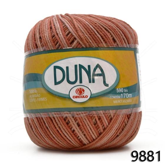 Imagem de Linha Duna Círculo Mescla 100g
