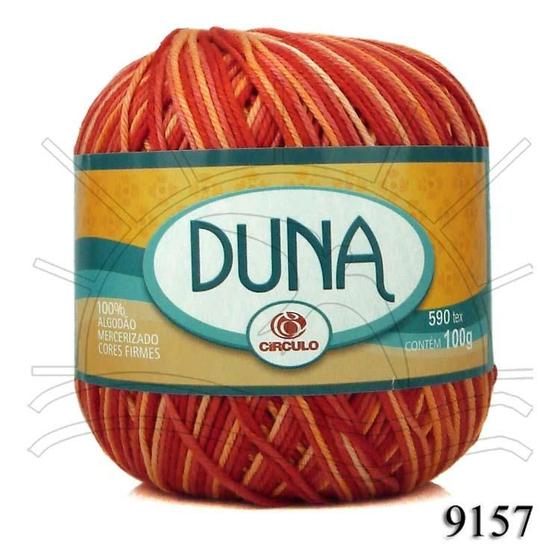 Imagem de Linha Duna Círculo Mescla 100g