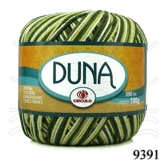 Imagem de Linha Duna Círculo Mescla 100g